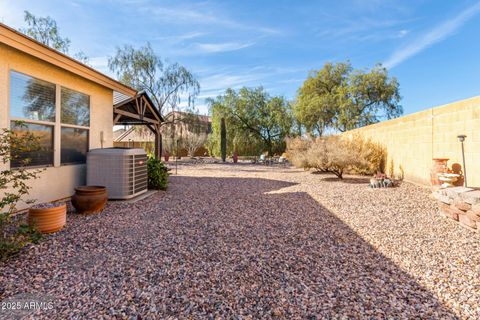 A home in Mesa