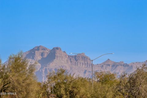 A home in Mesa