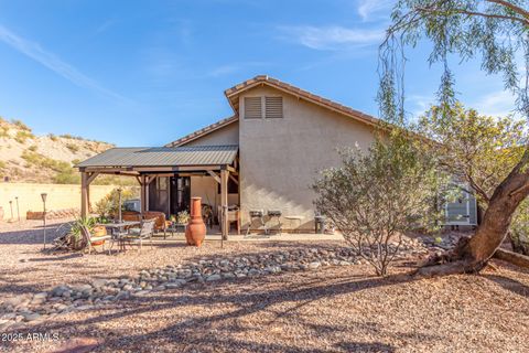 A home in Mesa