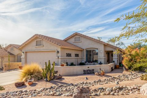 A home in Mesa