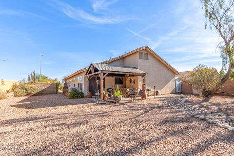 A home in Mesa