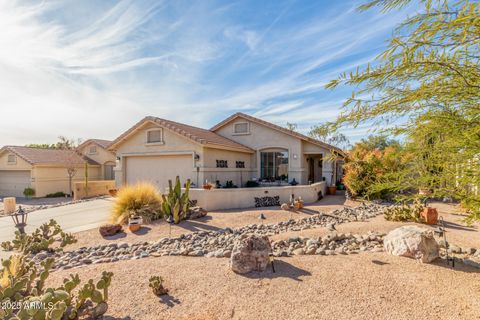 A home in Mesa