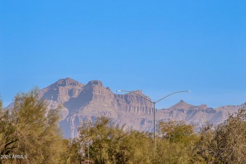 A home in Mesa