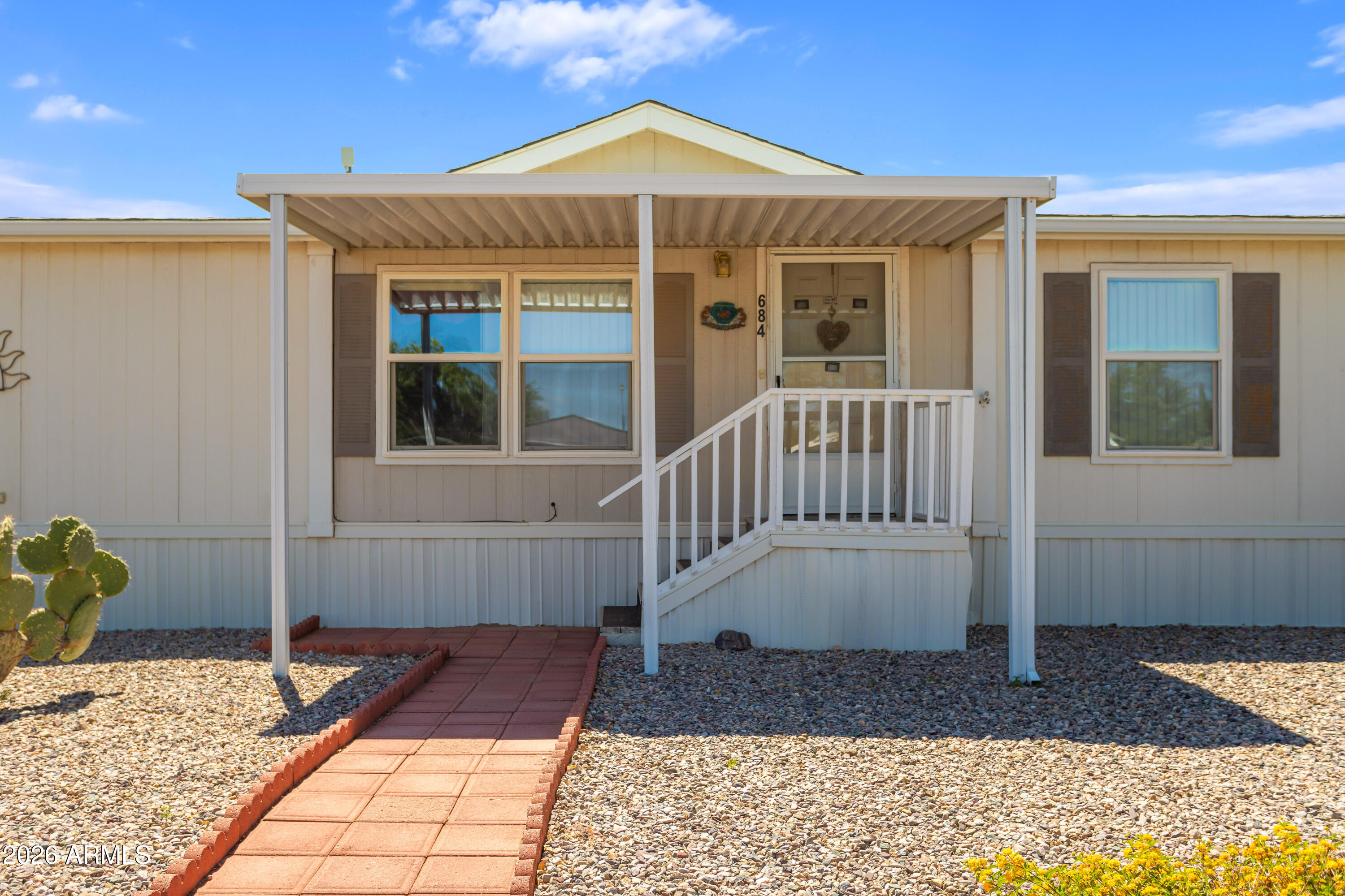 SIERRA VISTA VILLAGE - Residential