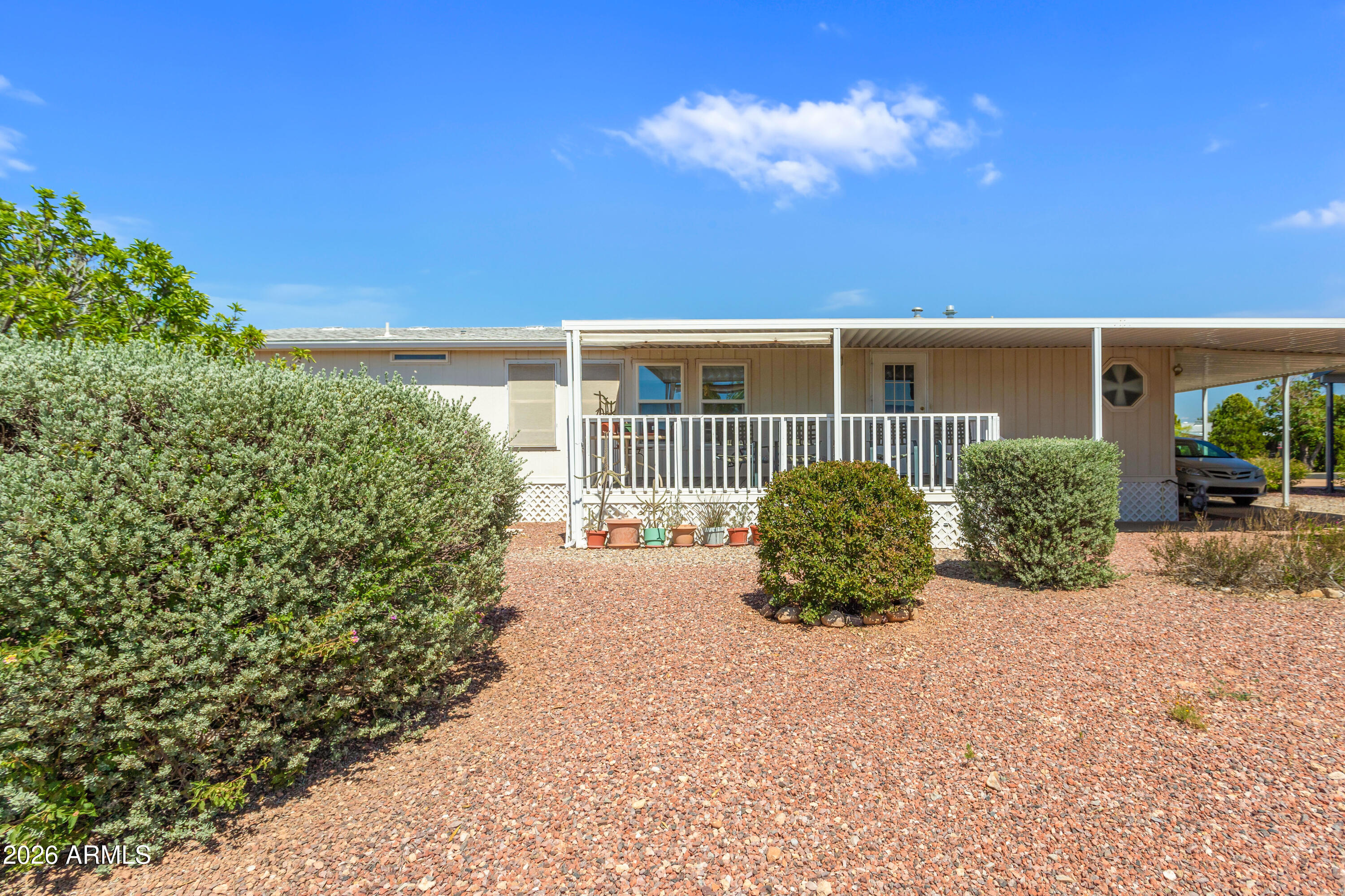 SIERRA VISTA VILLAGE - Residential