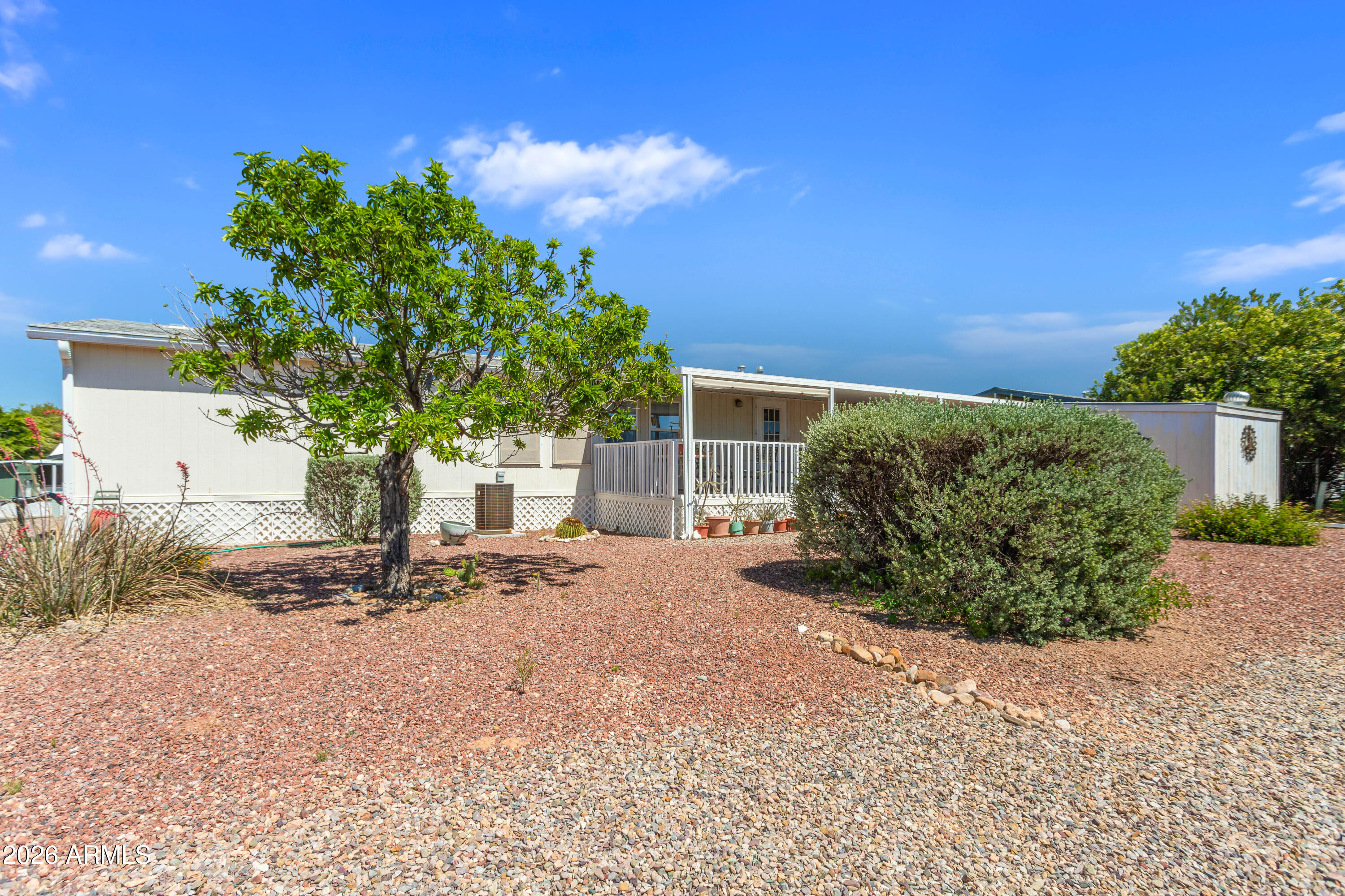 SIERRA VISTA VILLAGE - Residential