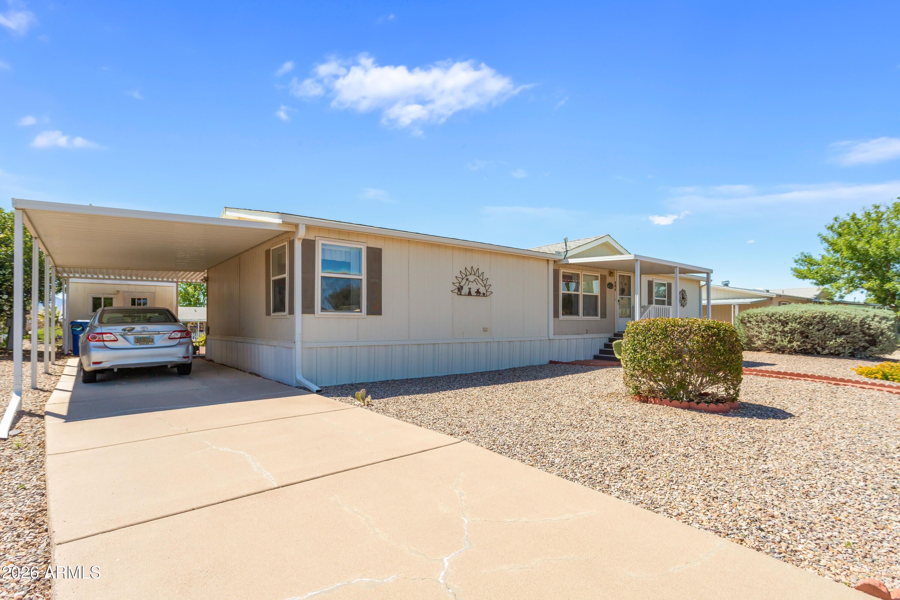 SIERRA VISTA VILLAGE - Residential