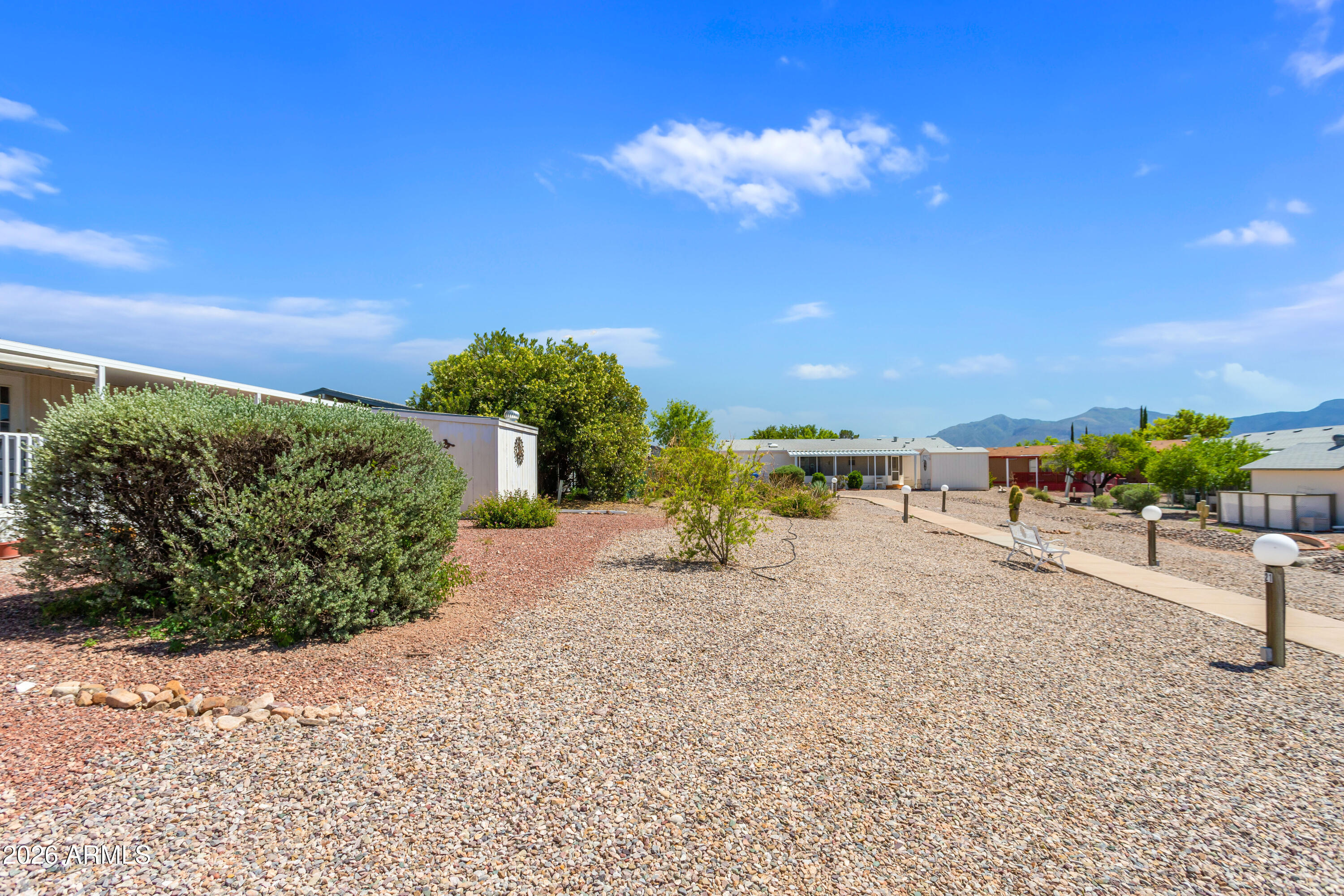 SIERRA VISTA VILLAGE - Residential