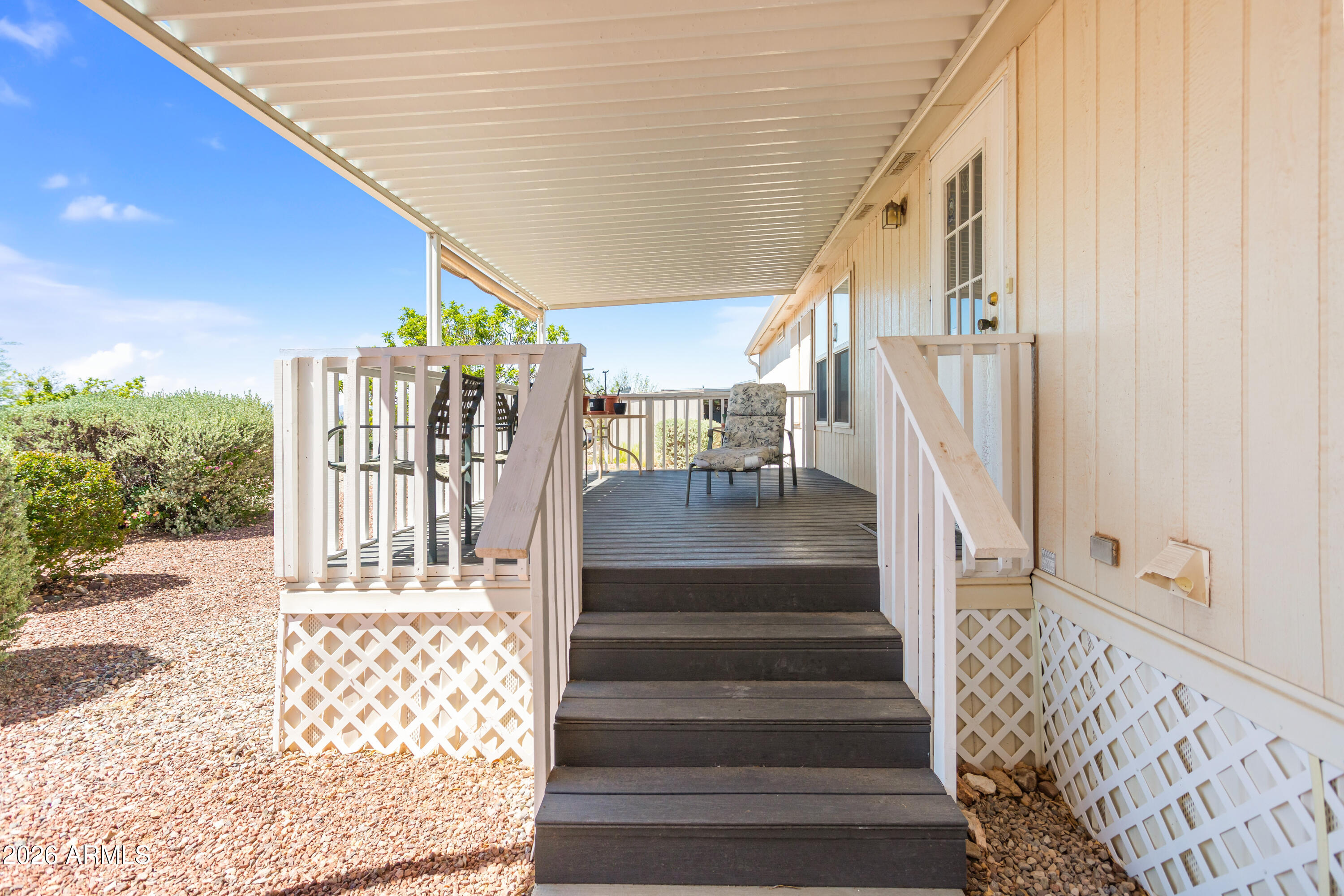SIERRA VISTA VILLAGE - Residential