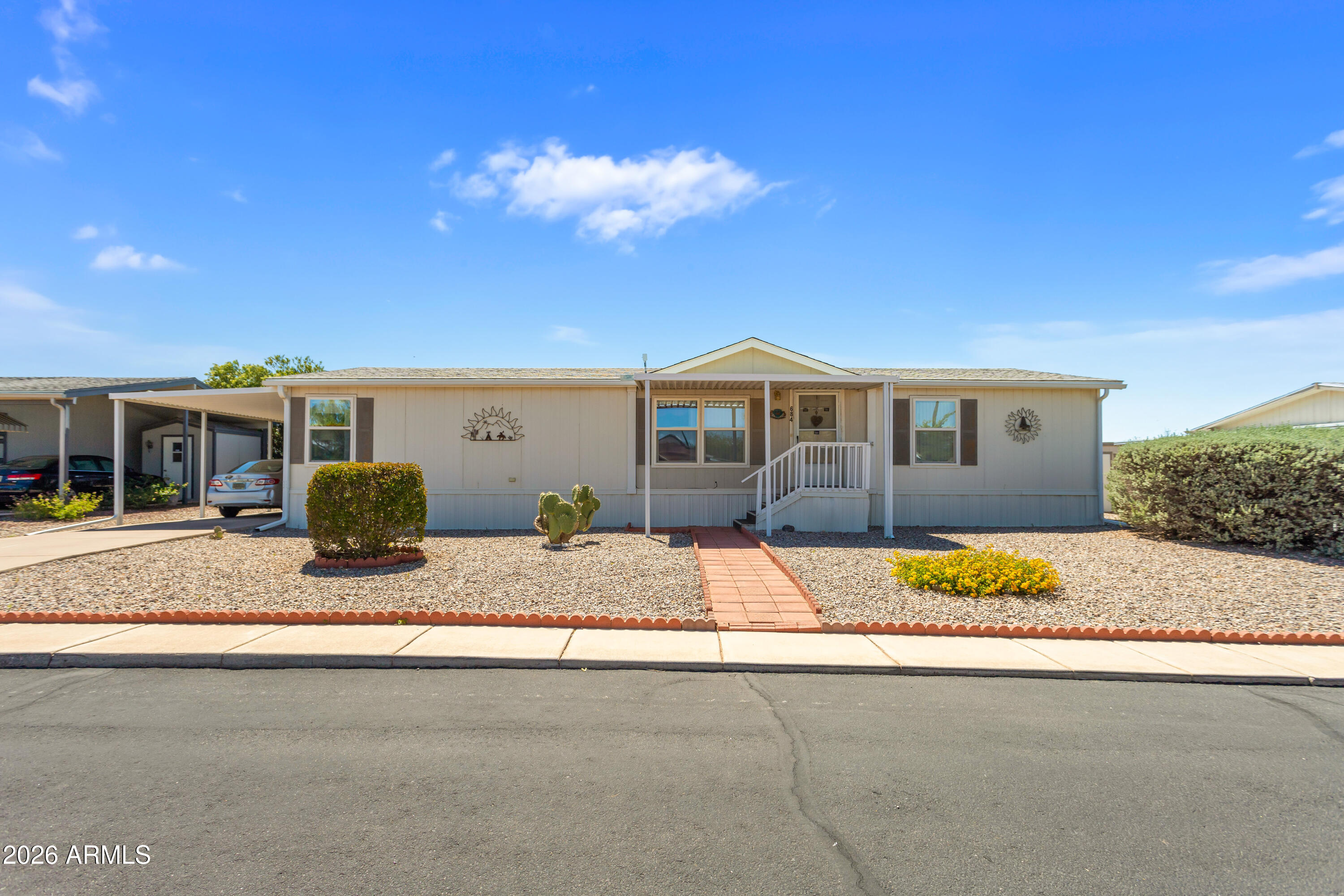 SIERRA VISTA VILLAGE - Residential