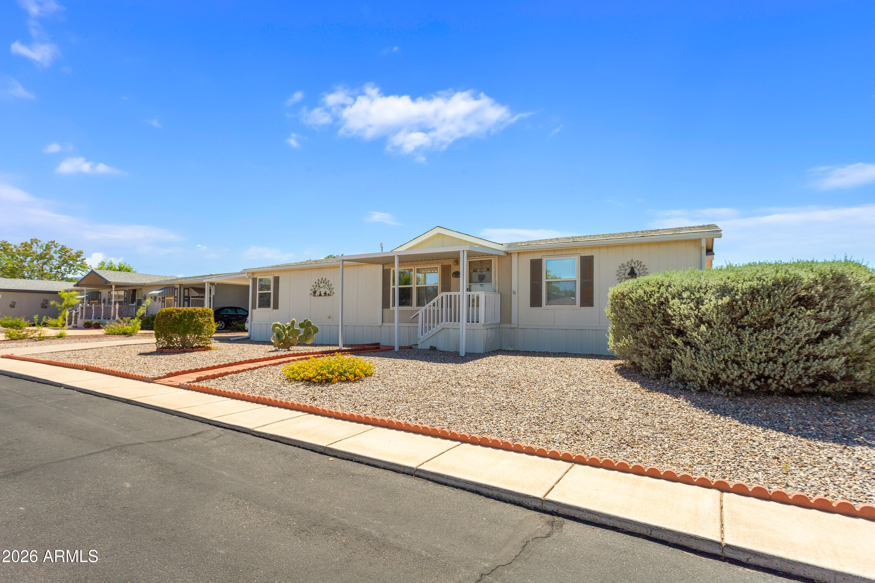 SIERRA VISTA VILLAGE - Residential