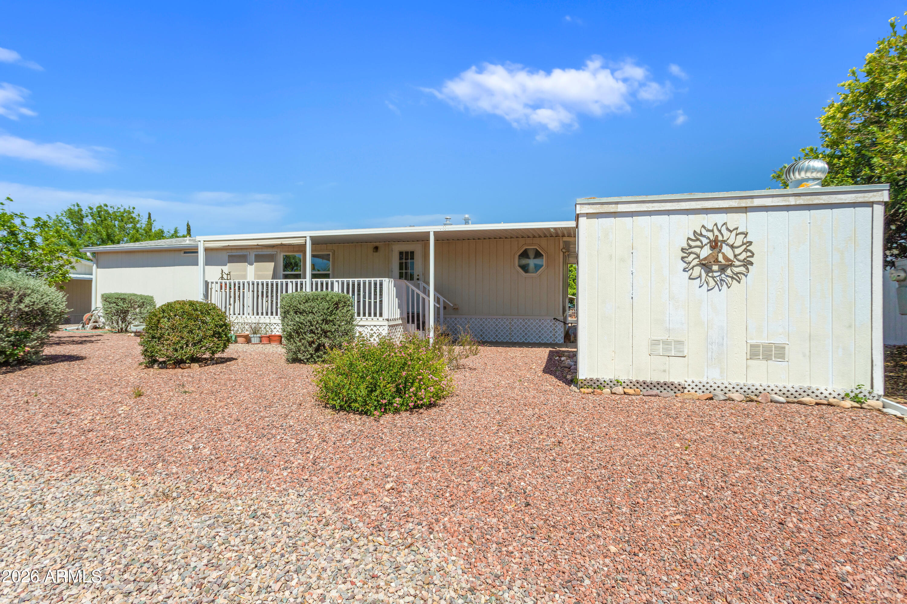 SIERRA VISTA VILLAGE - Residential