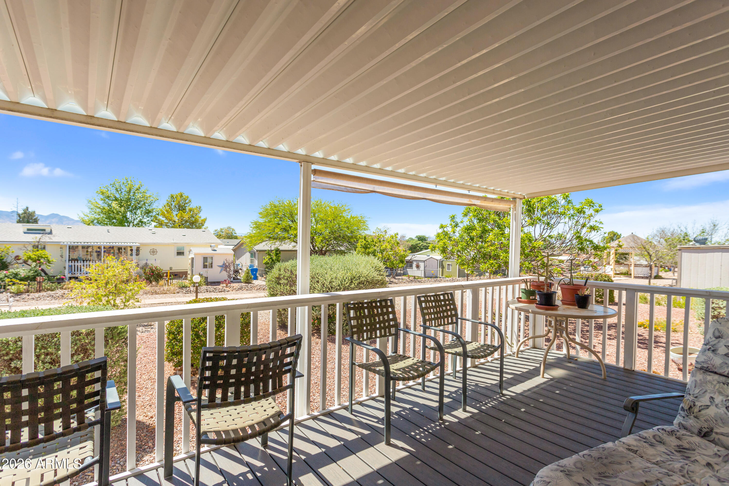 SIERRA VISTA VILLAGE - Residential
