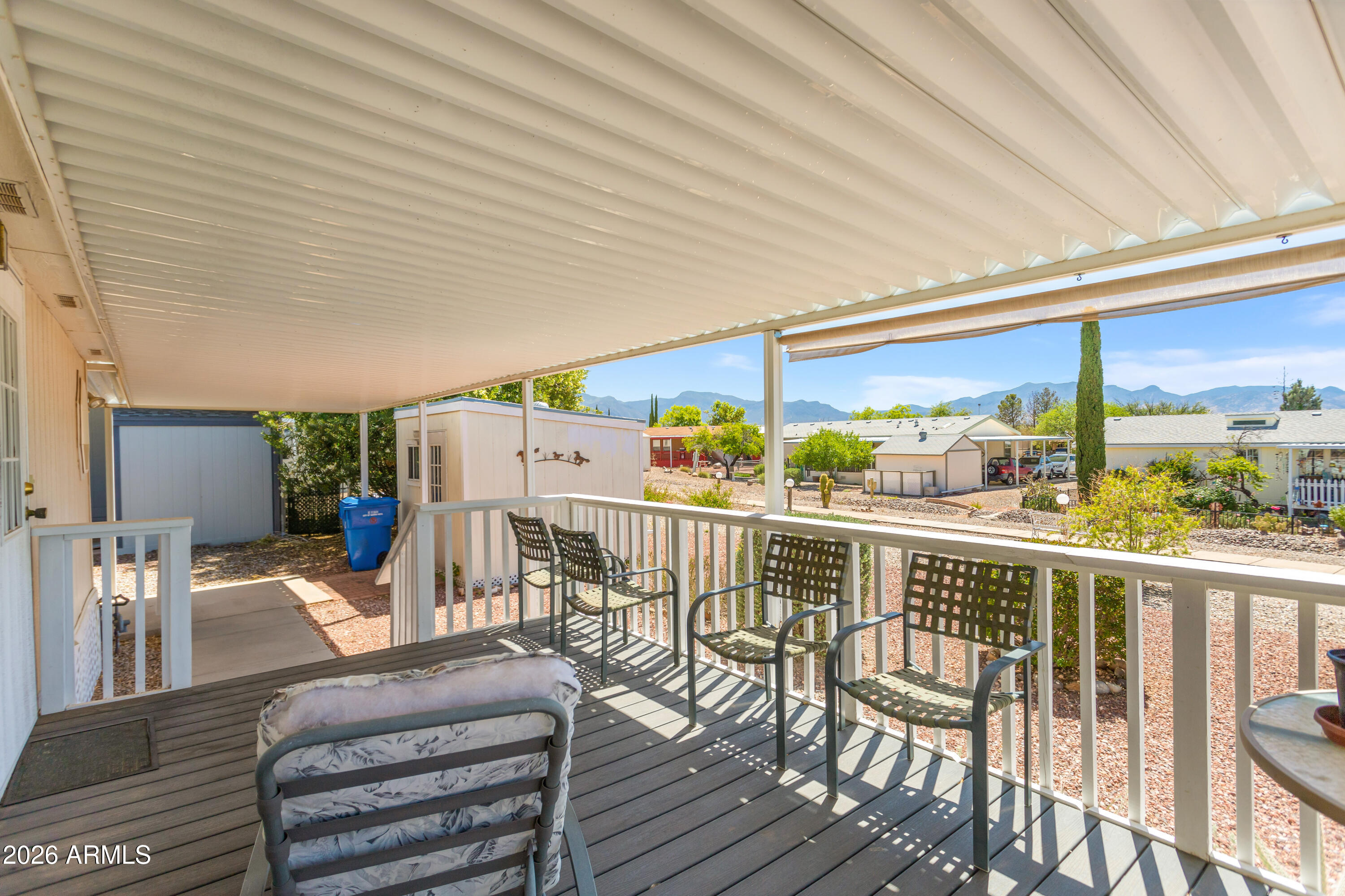 SIERRA VISTA VILLAGE - Residential