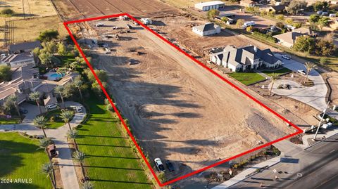 19801 E OCOTILLO - Lot 1 Road 19 Queen Creek AZ 85142