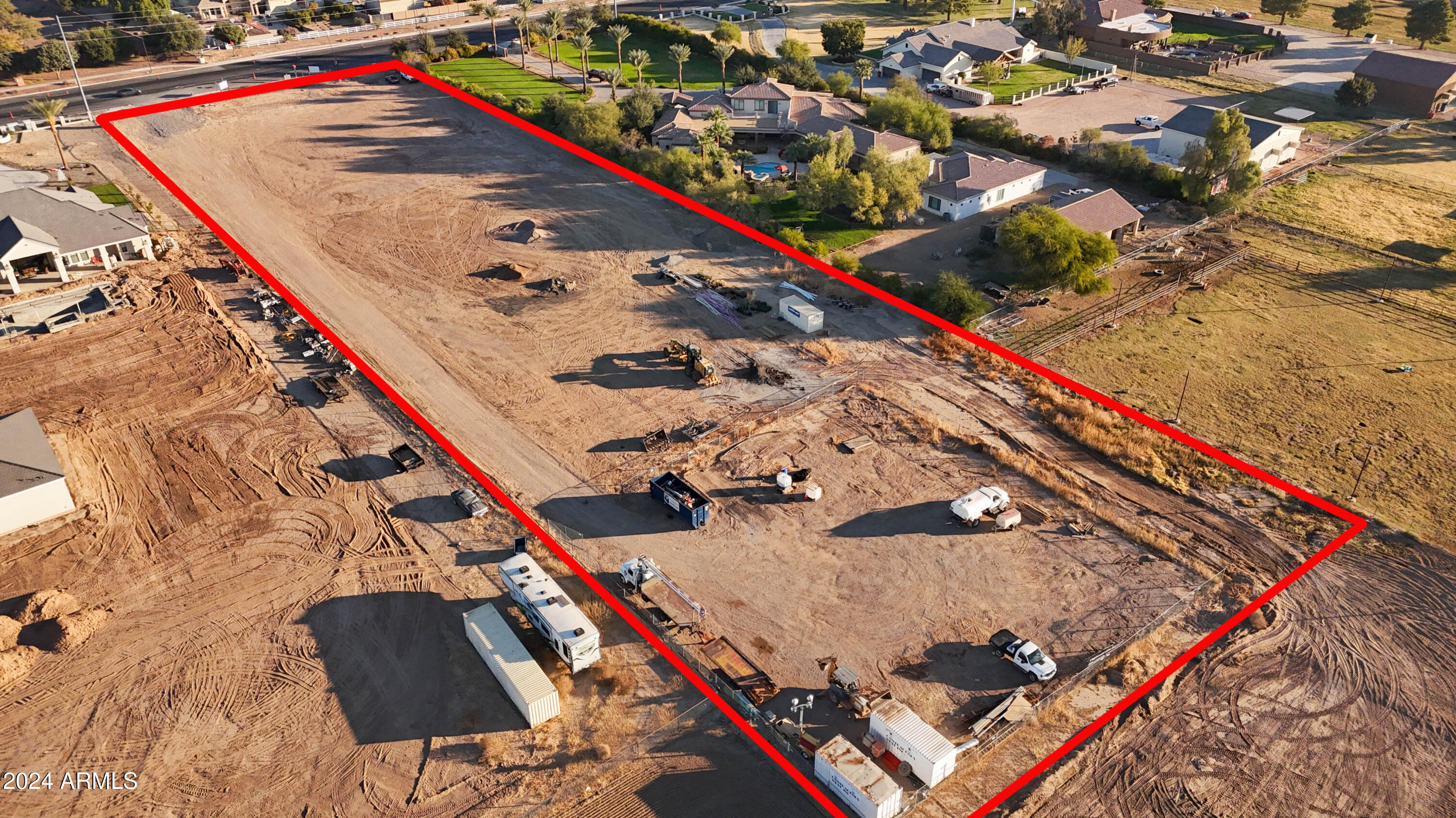 19801 E OCOTILLO - Lot 1 Road 19