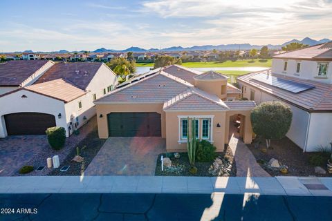 A home in San Tan Valley