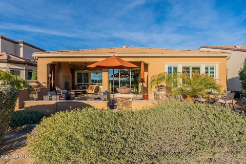 A home in San Tan Valley