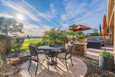 A home in San Tan Valley