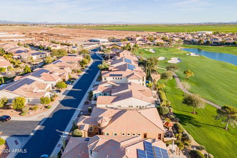 A home in San Tan Valley