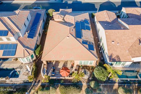 A home in San Tan Valley