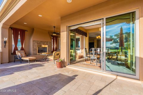 A home in San Tan Valley