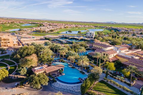 A home in San Tan Valley