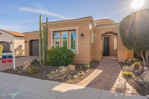 A home in San Tan Valley