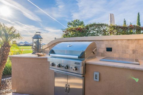 A home in San Tan Valley