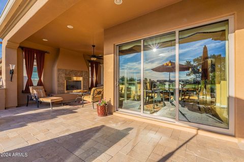 A home in San Tan Valley