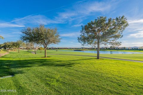 A home in San Tan Valley