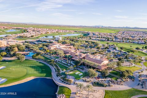 A home in San Tan Valley