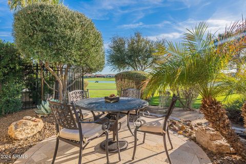 A home in San Tan Valley