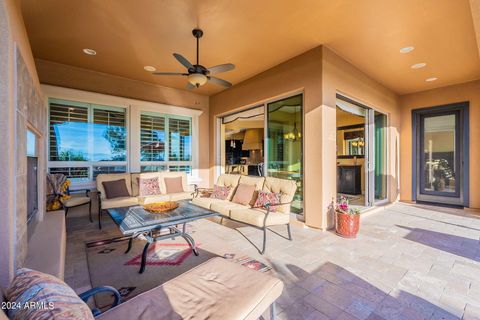 A home in San Tan Valley