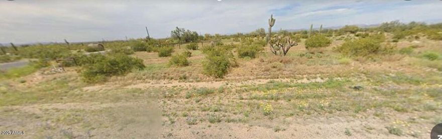 New lot available in upcoming Florence area. 1.27 Acres - Cable, Electric and Irrigation water ready. Shared well Nearby for drinking water (buyer to contract directly with well owner), and No HOA. Easy access to main corridors, yet privacy abounds. Adjacent lots also for sale (APNs -0300, and -0320). Major increase in Value by County for 2026 shows area earmarked to become hot new residential neighborhood.