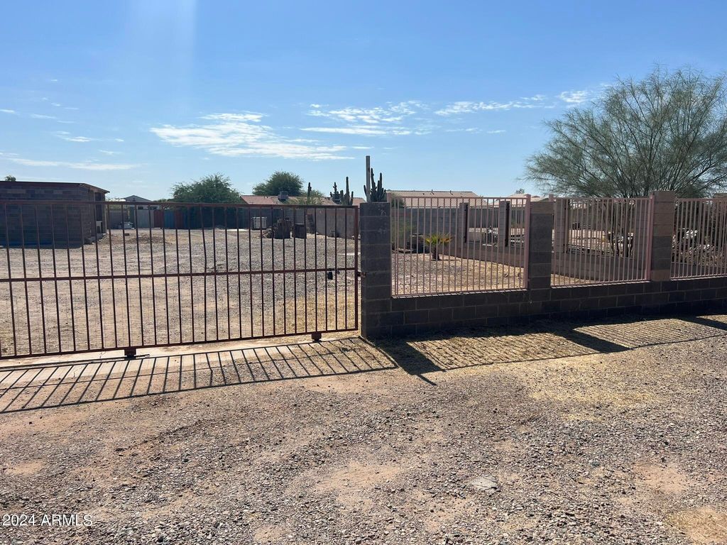 Photo of 0 W Battaglia Road #2871, Arizona City, AZ 85123 (MLS # 6755230)