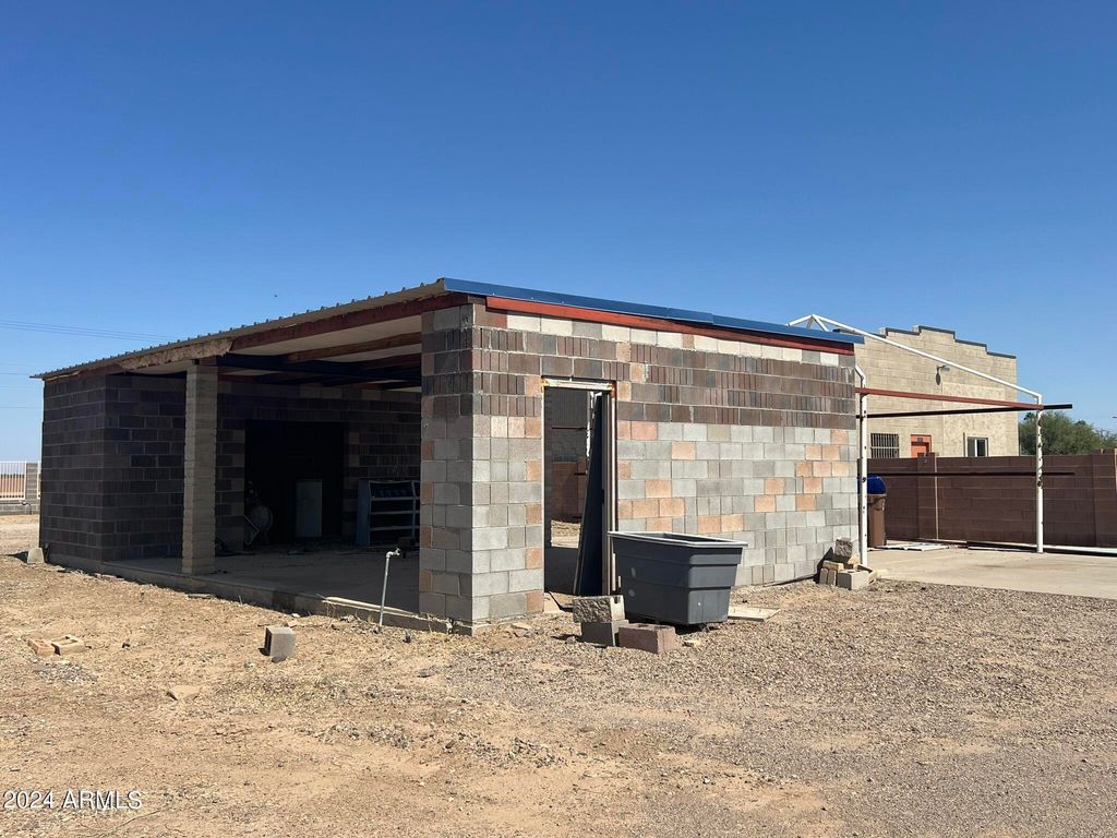 Photo of 0 W Battaglia Road #2871, Arizona City, AZ 85123 (MLS # 6755230)