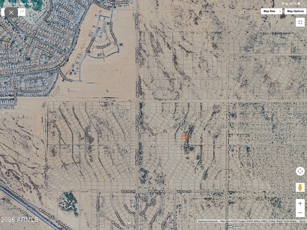 Photo of 4750 N Arizona Street #24, Eloy, AZ 85131 (MLS # 6949288)