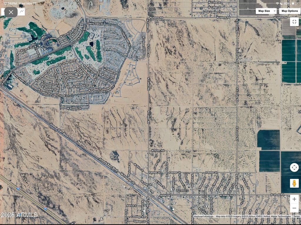 Photo of 4750 N Arizona Street #24, Eloy, AZ 85131 (MLS # 6949288)