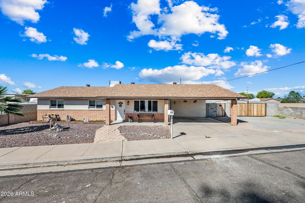 Photo of 48 N Maple, Mesa, AZ 85205 (MLS # 7001389)