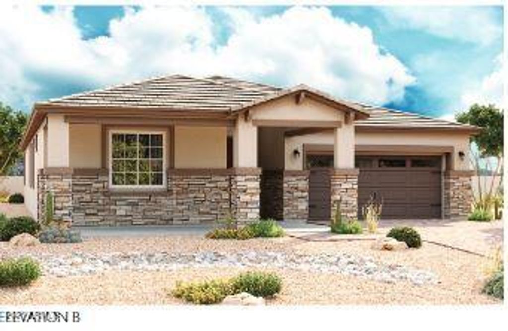 Photo of 21376 N Belt Drive, Maricopa, AZ 85138 (MLS # 6933621)