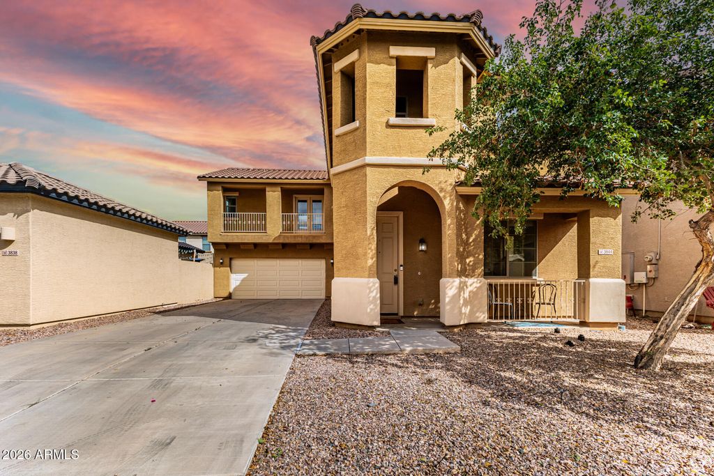 Photo of 3844 E Battala Avenue, Gilbert, AZ 85297 (MLS # 6986980)