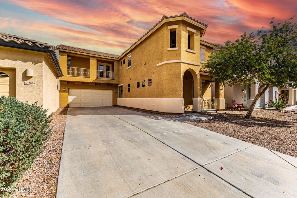 Photo of 3844 E Battala Avenue, Gilbert, AZ 85297 (MLS # 6986980)