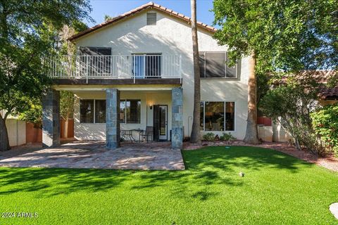 A home in Phoenix