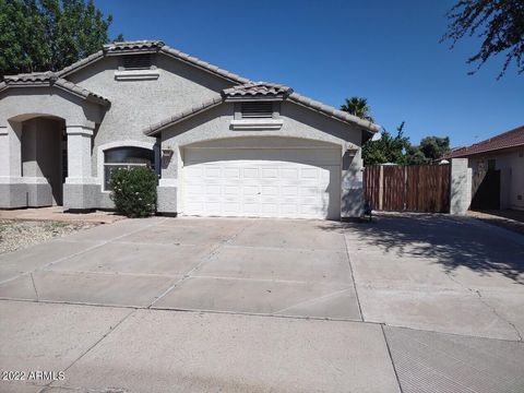 A home in Chandler