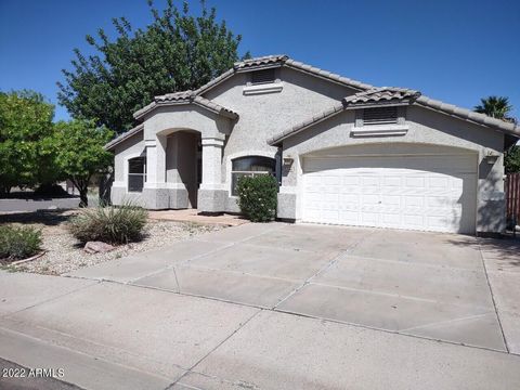 A home in Chandler