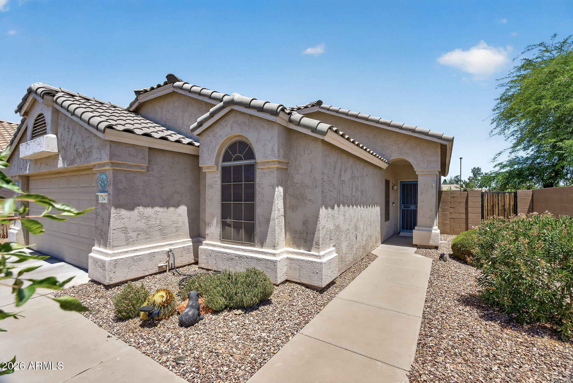 17847 N FIESTA Drive
