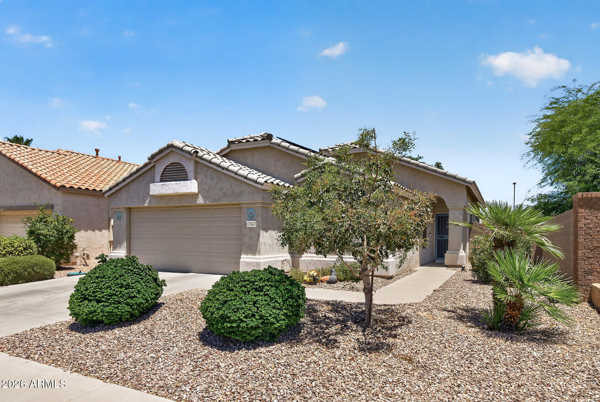17847 N FIESTA Drive