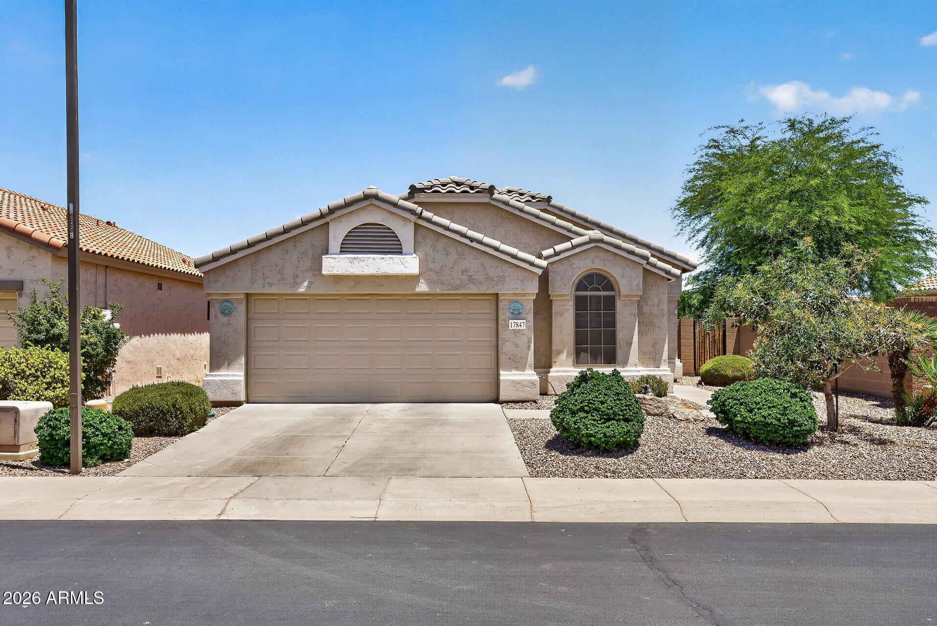 17847 N FIESTA Drive