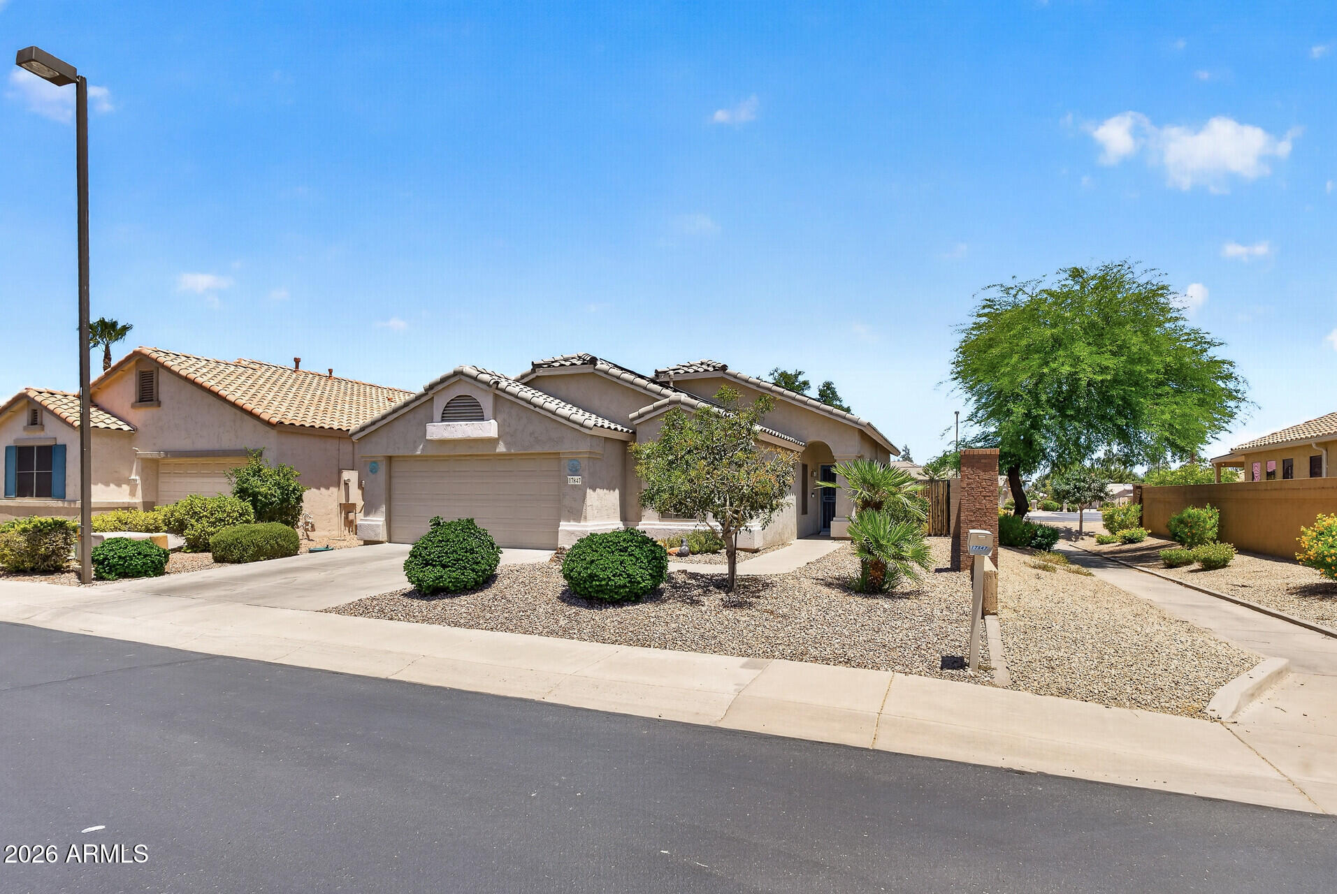 17847 N FIESTA Drive